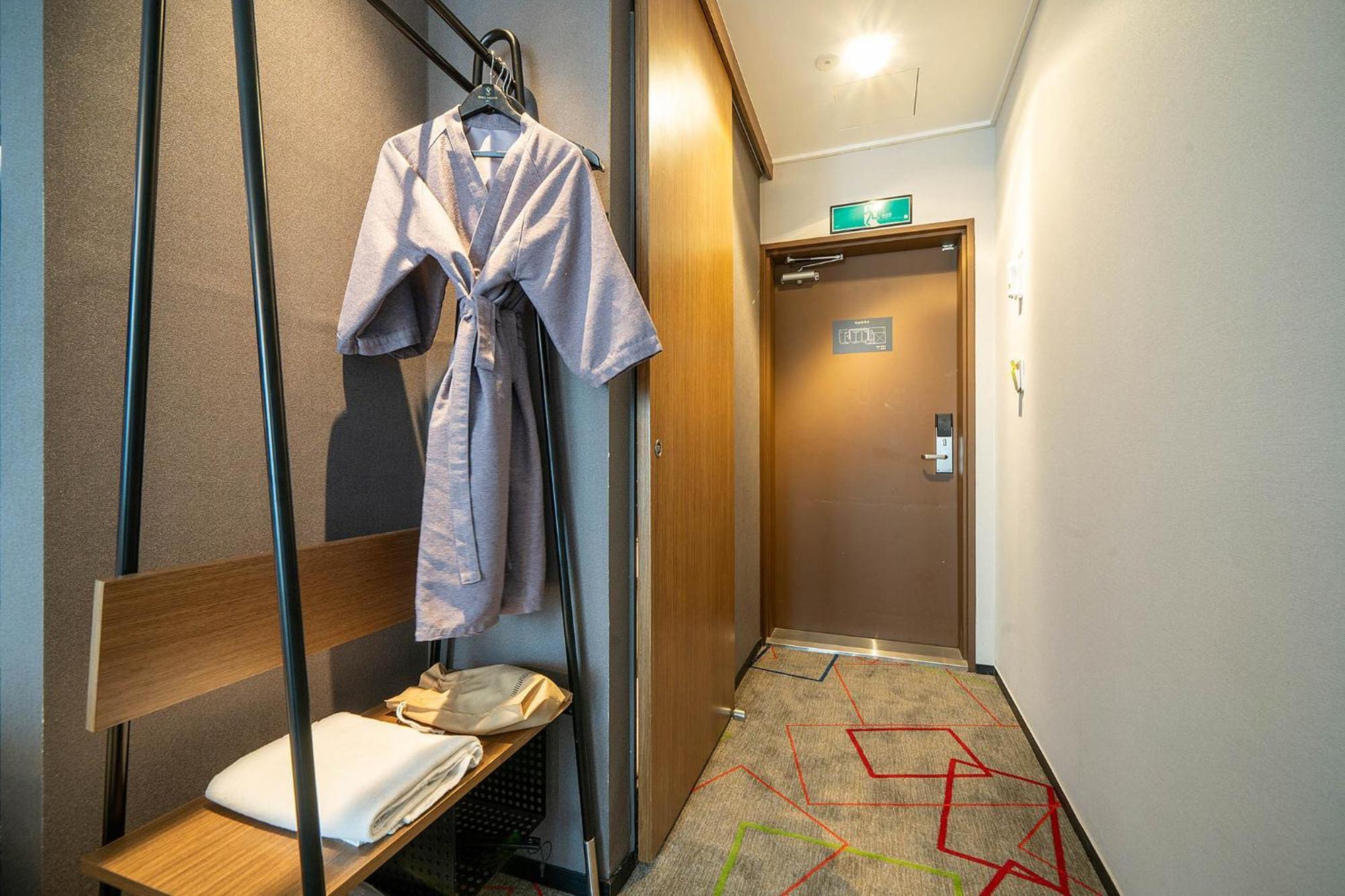 サウス バンデコ ホテル 釜山広域市 エクステリア 写真