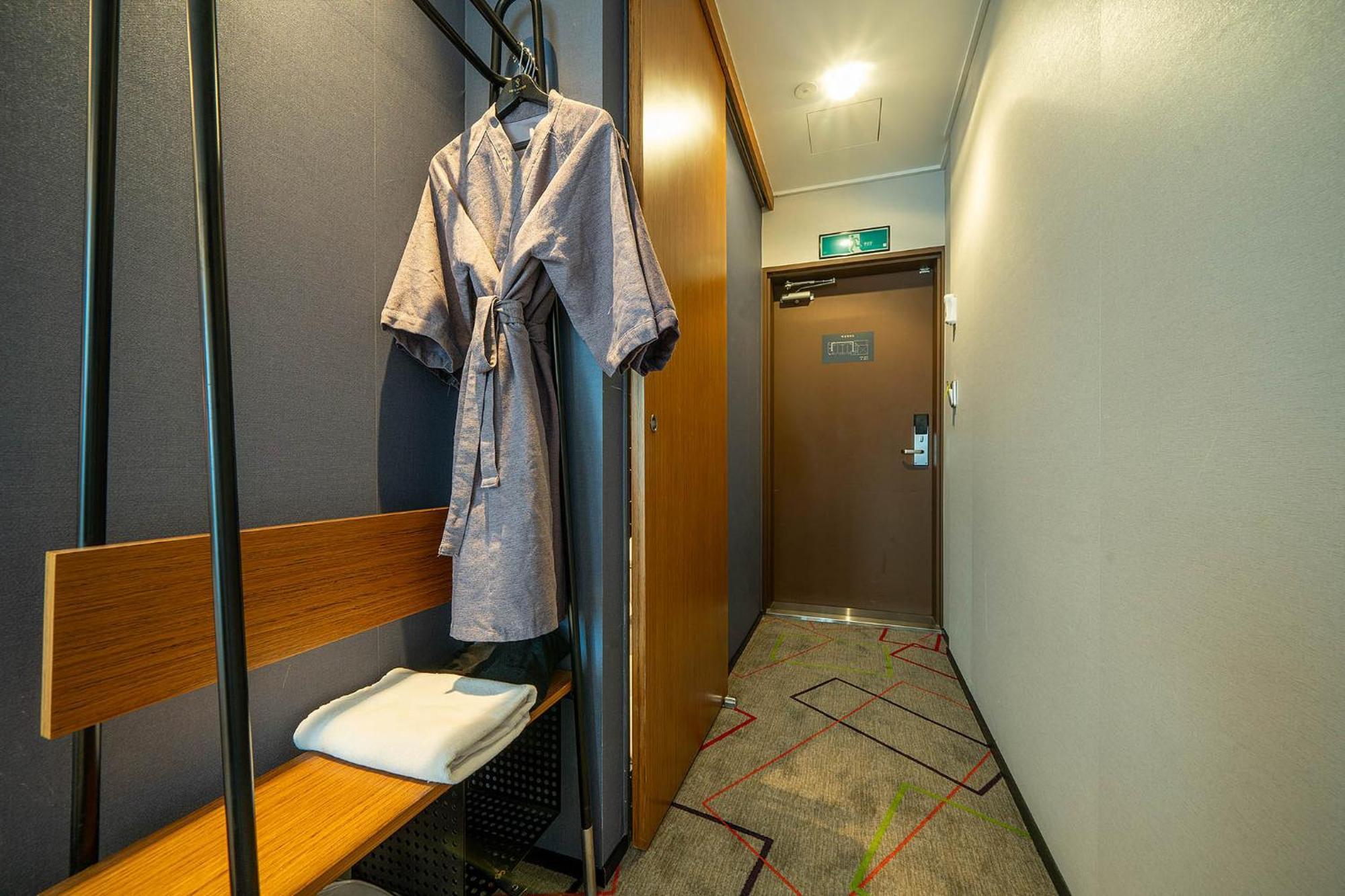 サウス バンデコ ホテル 釜山広域市 エクステリア 写真