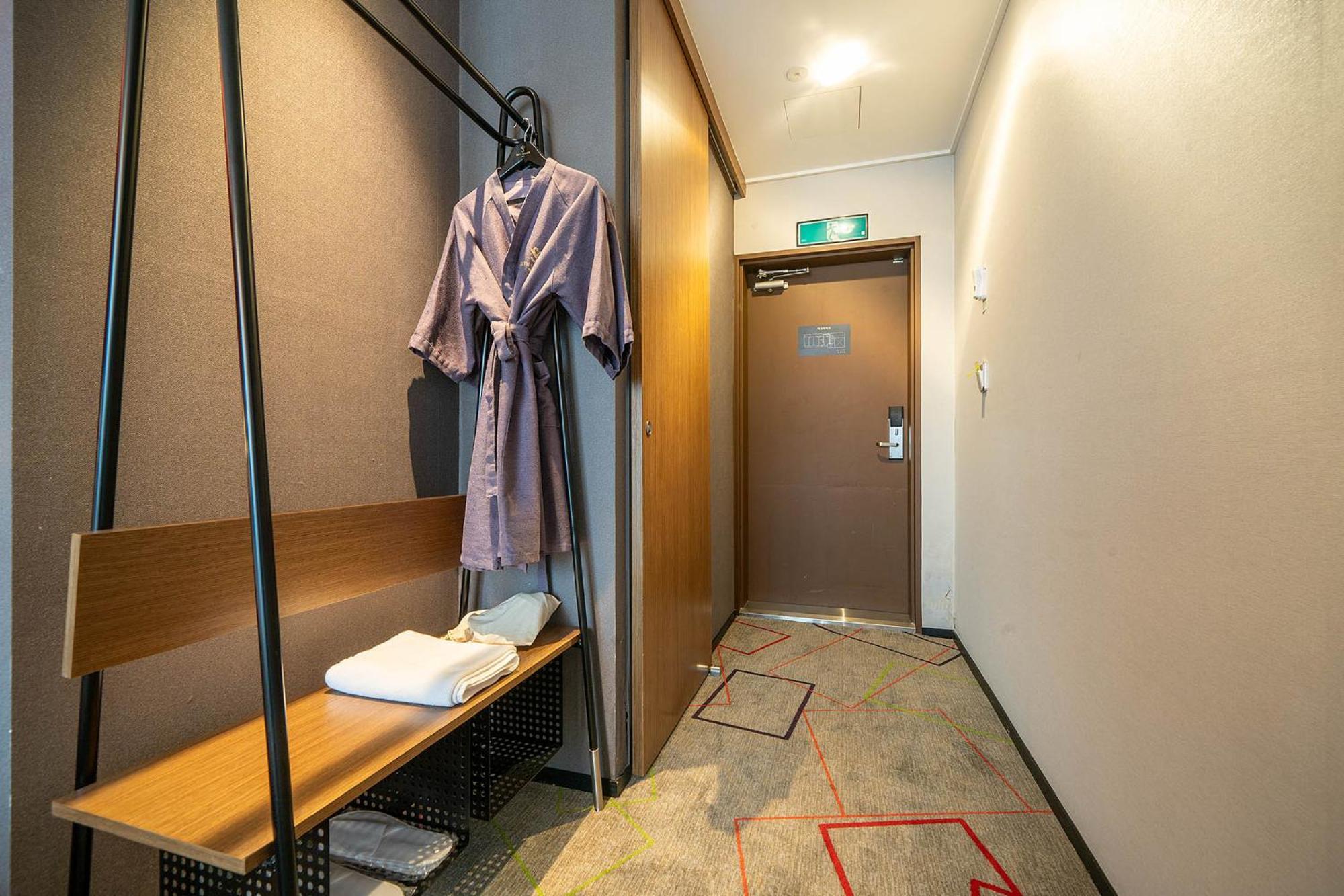 サウス バンデコ ホテル 釜山広域市 エクステリア 写真